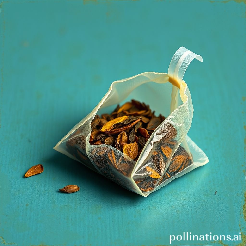 How Many Teaspoons In A Tea Bag?